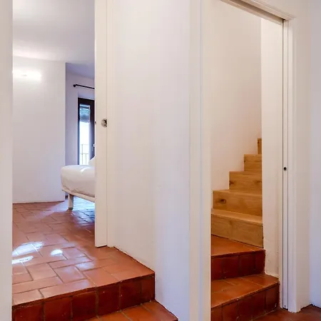 Flateli Santa Clara 31 Apartamento Gerona